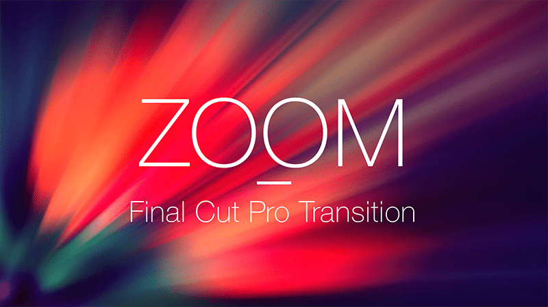 how to add transitions in final cut pro