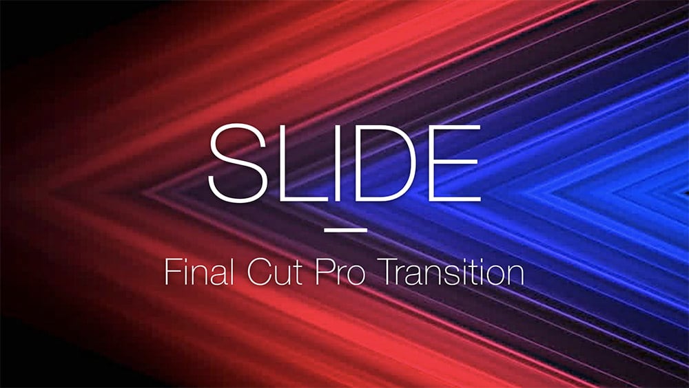 final cut pro transitions vegas