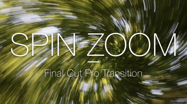 final cut pro zoom in transition