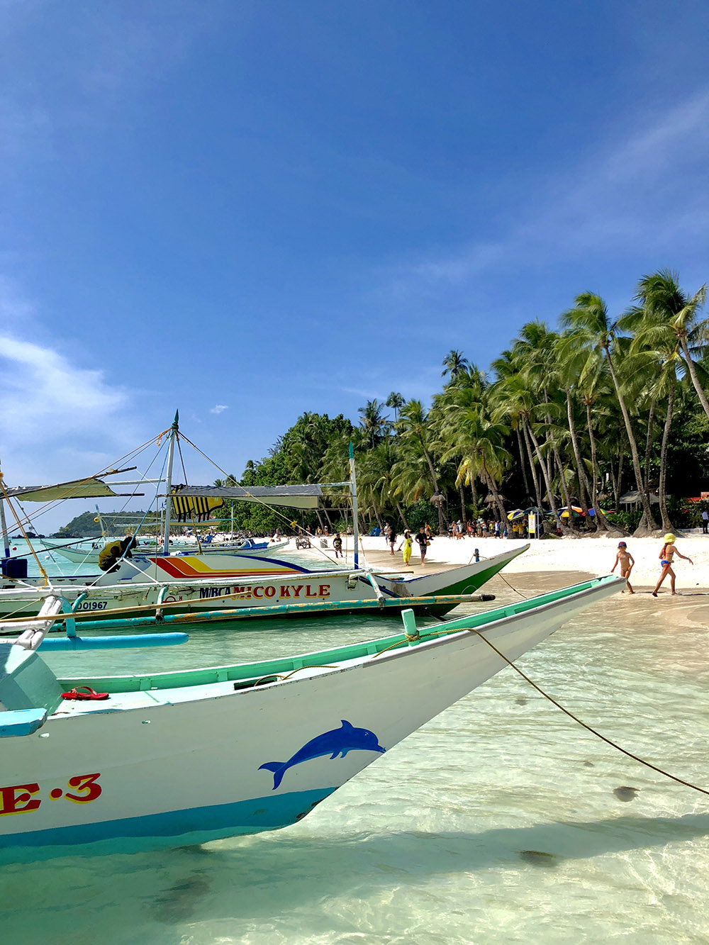 Is Boracay Closing Dirty Truth Of Boracay Island Deathbyvlog