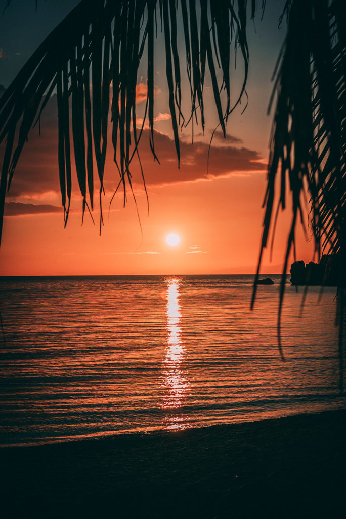 philippines sunset
