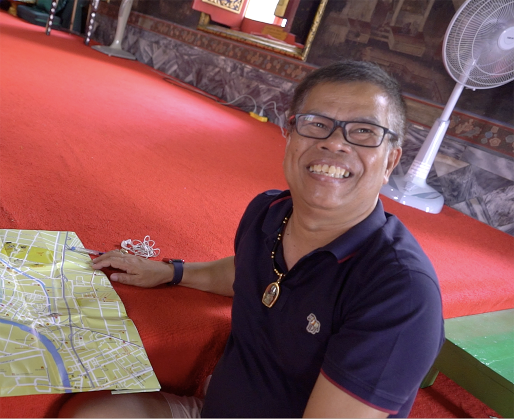 scams in bangkok thailand temple scam
