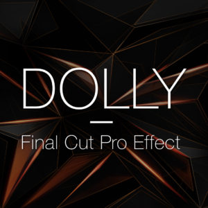 Dolly Zoom Plugin for Final Cut Pro X